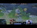 roaming with marci 4 support immortal dota 2 7.31b