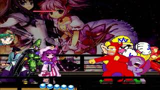 Team SPONGEBOB1105 VS Team Sanchem002 return of nibiru the entity's revenge MUGEN ¡¡battle¡¡ Request