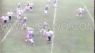 9 year old Eric Wright
