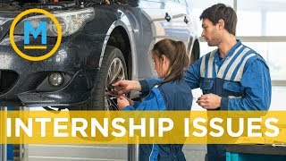 Why unpaid internships are on the decline | Your Morning