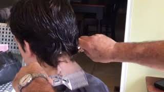 Using 1/2” Procombs by Robert James