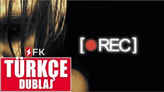 Rec - Ölüm Çığlığı Türkçe Dublaj Korku Filmi HD Full izle