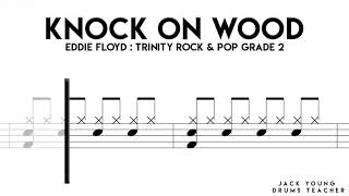 Knock On Wood   Trinity Rock & Pop Drums Grade 2