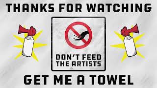 Don't Feed the Artists New Music Fun Fridays!