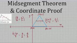 ch5-1 Midsegment Theorem and Coordinate Proof