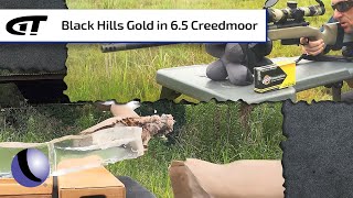 Black Hills Gold 6.5 Creedmoor Ammo | Guns \u0026 Gear