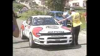 Castrol Toyota Rally Team Fan-Made DVD