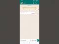 how to read deleted message🔓on vivo V2065_ 💯working #shorts #deletedmessage #whatshapp.