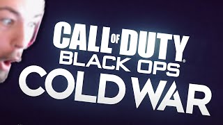 BLACK OPS COLD WAR is CONFIRMED but I still have to play MODERN WARFARE while I wait