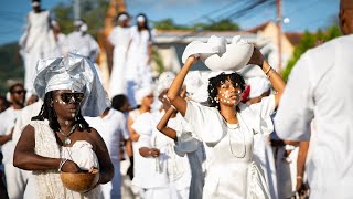 2024 Obatala Festival, Ita Oosa, Trinidad and Tobago