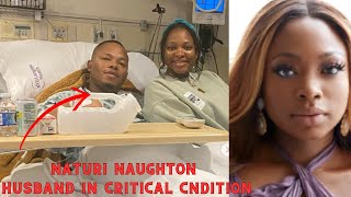 Prayers Up For Naturi Naughton’s Husband Diagnosed With Serious Illness / Final Goodbye