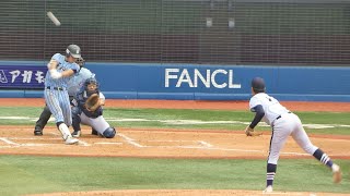 2:28 再生 東海大相模《 7回裏 武井京太郎のソロホームランで 5 - 2 とする 》東海大相模 6 - 2 横浜創学館2022年7月25日(月)第104回全国高校野球選手権神奈川大会 準決勝