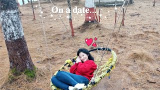 Went on a date| Perfect Dating Place| Ziro diaries ep-3