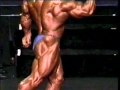 Paco Bautista Mr.Olympia 2002