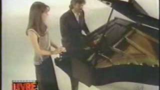 Andrea Bocelli e Sandy -Vivo Por Ella
