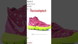 Kyrie 5 shoes