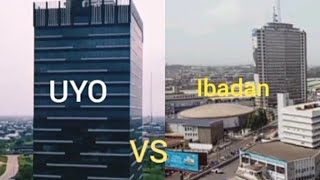 uYO Nigeria VS ibadan Nigeria