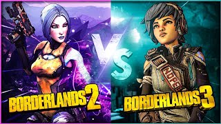 Borderlands 2 vs Borderlands 3 (Which Game Is The Better Borderlands?)
