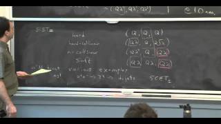 8.EFTx, Module 83 Lecture 22, When do we have Convolutions?