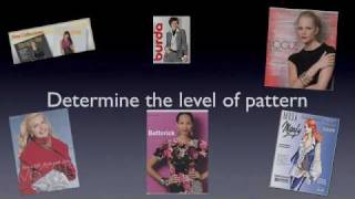 Pattern Selection