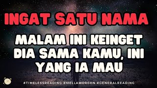 HEY ADA YANG KEINGET KAMU MALAM INI #MELLAMORGEN #TIMELESSREADING #GENERALREADING