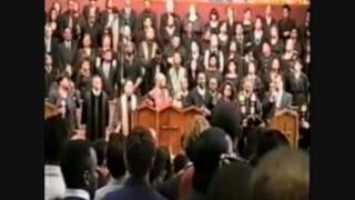 Eazy-E ´s funeral (part 1)