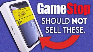 Do GameStop iPhones Use Fake Parts?