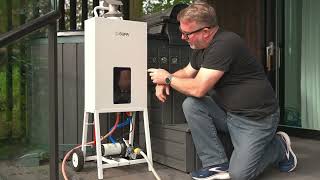SUPA heater - Guide for Business Owners