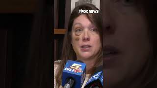 Stop recording attacks! Cincinnati attack victim issues urgent plea #shorts #foxnews #news #crime