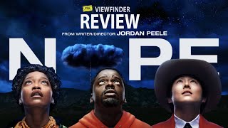 Review  Nope  2022  [ Viewfinder รีวิว :  ไม่ ]