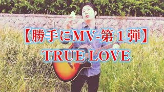 【勝手にMV】TRUE LOVE（藤井フミヤ）
