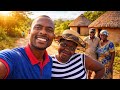 I Finally Visited My Wife’s Rural Home | Zimbabwe Village Journey