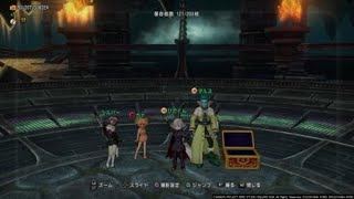 ドラクエ1０　アウルモッド２　魔剣バトレン僧　魔剣士視点