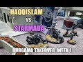 Infinity Battle Report - Haqqislam vs Starmada (Highly Classified)