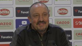 Rafa Benitez | Everton v Liverpool | Full Pre-Match Press Conference | Premier League