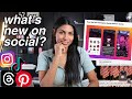 What's New In Social Media Marketing Right Now? August 2024