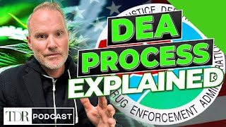 Inside the Final Steps of Cannabis Rescheduling | TDR Cannabis in 5