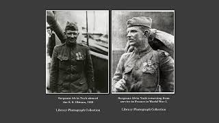 Library and Archives Workshop: Finding World War I Ancestors