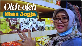 Murah dan Lengkap. Berburu Oleh-oleh Khas Yogyakarta