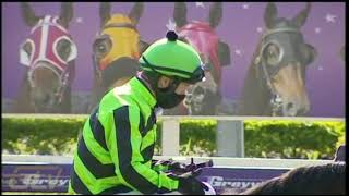 20210505 Hollywoodbets Greyville Race 3 won by LHASA STAR