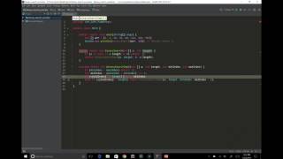 Binary Search - Live Coding Example - Java Interview