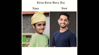 Kuch Kuch Hota Hai Star Cast Then & Now ❤️‍🩹