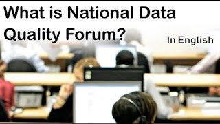 ICMR launches National Data Quality Forum, NDQF aims to improve collection, storage \u0026 usage of data