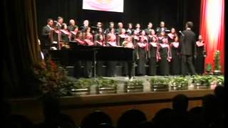 Arax Armenian Chorus Group -Genats Yerk- march 2014