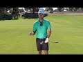 the effortless golf pre shot routine that actually works