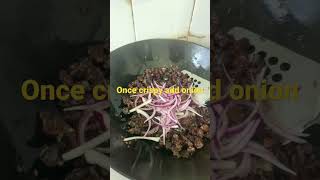 Sukuti Recipe (Dry buffalo meat) #sukuti#foodshorts#foodrecipe#foodreels#foodie#drymeat