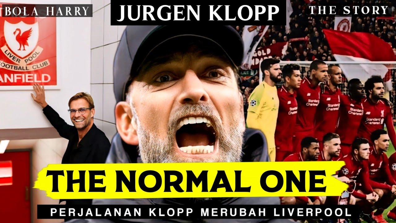 Jurgen Klopp Liverpool Merubah Keraguan Menjadi Keyakinan Bola