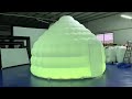 air magic 15 fantastic tents that actually inflate to perfection