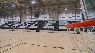 The Newcastle Eagles are ready to land - take a look inside their nest | ITV News