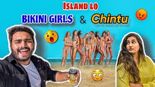 BIKINI GIRLS & CHINTU ❤️ | HAMILTON ISLAND | NACH